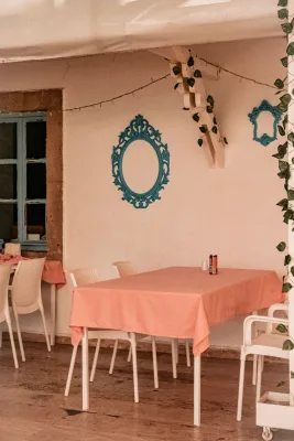 Así se ve Casa Olivo